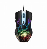 GENIUS Scorpion Spear Gaming mouse fekete 31040002400