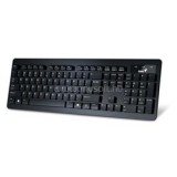 Genius Slim Star 230 Billentyűzet USB, HU (fekete) (BILL-SLS-230)