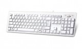 Genius SlimStar 126 billentyűzet fehér (31310017412)