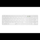 Genius SlimStar 126 billentyűzet fehér (31310017412) (31310017412)