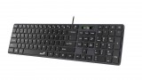 Genius SlimStar 126 billentyűzet HU (31310017404)