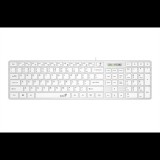 Genius SlimStar 126 Billentyűzet (HU, USB, fehér)