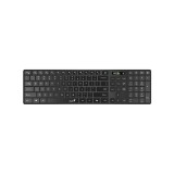 Genius SlimStar 7250BT Copilot Wireless Bluetooth Business Keyboard Black HU 31320004411