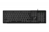 Genius SlimStar 820 Keyboard Black HU 31310055407