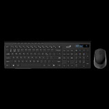 Genius SlimStar 8230 BT, HU, USB,  Bluetooth, Fekete, Billentyűzet + Egér