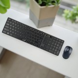 Genius Slimstar C126 - Magyar Billentyűzet és egér szett