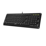 Genius SlimStar Q200 Keyboard Black HU 31310020404