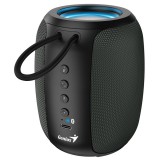 Genius SP-915BT, 5 W, Bluetooth, Fekete, Hordozható hangszóró