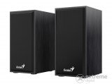 Genius SP-HF 180 Black USB power 2.0 fadobozos hangszóró