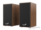 Genius SP-HF 180 Wood USB power 2.0 fadobozos hangszóró