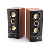 Genius SP-HF 800 BT, 20 W, Bluetooth, Fekete-Barna, Hangszóró