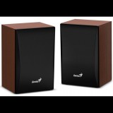 Genius SP-HF380BT 2.0 hangszóró barna (31730034400) (genius31730034400)
