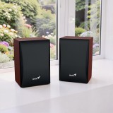 Genius SP-HF380BT aktív Bluetooth sztereó hangfalpár