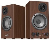 Genius SP-HF500B Speaker Wood 31730047400