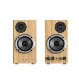 Genius SP-HF520BT Bluetooth Speaker Pine Wood 31730054403