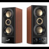 Genius SP-HF800BT Bluetooth 2.0 hangszóró barna (31730051401) (31730051401)