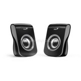Genius SP-Q180 fekete-szürke USB hangszóró (31730026400)