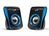 Genius SP-Q180 számítógép hangszóró, kék