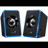 Genius SP-U125 2.0 Hangszóró - Kék (31730042402)