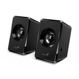 Genius SP-U125 Speaker Black 31730042400