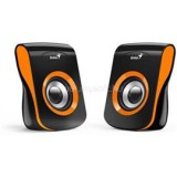 Genius SPK SP-Q180 narancssárga (SP-Q180_ORANGE)