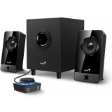 GENIUS SW-2.1 300X fekete 4710268259299