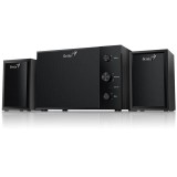 Genius SW-2.1 350 2.1 hangszóró fekete (31730037401) (gen31730037401)