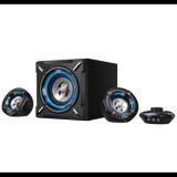 Genius SW-G2.1 1000 2.1 hangfal szett