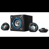 Genius SW-G2.1 1000 2.1 hangszóró fekete (31730043400) (31730043400)