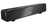 Genius USB SoundBar 100 Fekete 2.0 csatornák 6 W