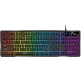 GENIUS Vezetékes Billentyűzet GX-SCORPION K7 Gaming USB HUN Fekete (GX-SCORPION K7 GAMING)