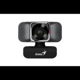 Genius WebCam FaceCam Quiet webkamera (32200005400) (genius32200005400) - Webkamera