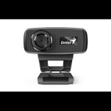 GENIUS Webkamera Facecam 1000X V2 USB, 1280 x 720 (FACECAM 1000X V2) - Webkamera