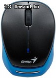 Genius wireless mouse Micro Traveler 9000R V3, blue 31030132101