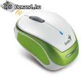 Genius wireless mouse Micro Traveler 9000R V3, green 31030132102