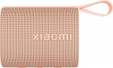 Genius XIAOMI QBH4380GL Hordozható Bluetooth hangszóró, Rózsaszín