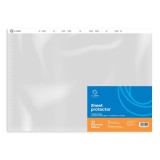Genotherm lefûzhetõ, A3, 120 micron álló, víztiszta Bluering® 25 db/csomag,