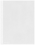 Genotherm, lefűzhető, A4, 35 mikron, narancsos felület, ESSELTE Standard (E16690)