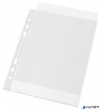 Genotherm, lefűzhető, A5, 70 mikron, narancsos felület, ESSELTE "Recycled"