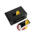 Gens Ace Tattu 850mAh 14.8V 75C 4S1P akkumulátor (XT60)
