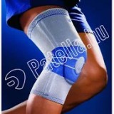 Genutrain gumírozott térdrögzítő