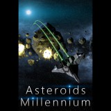 Geoff Nagy Asteroids Millennium (PC - Steam elektronikus játék licensz)