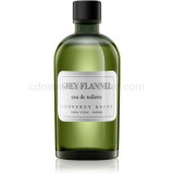 Geoffrey Beene Grey Flannel 240 ml eau de toilette szórófej nélkül uraknak eau de toilette
