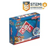 Geomag Magicube Mancs őrjárat építőkocka szett, 3 db-os - Marshall, Rubble, Zuma