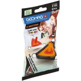 Geomagworld Geomag E-Motion Spinner mágneses építőjáték 9 darabos szett