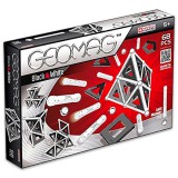Geomagworld Geomag: fekete-fehér panel - 68 db