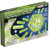 Geomagworld Geomag: Foszforeszkáló készlet - 64 db