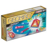 Geomagworld Geomag Glitter: 22 db-os csillámos készlet