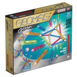 Geomagworld Geomag Glitter: Csillámos készlet - 30 db-os