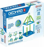 Geomagworld Geomag Green Line Classic 25 db-os mágneses építőjáték
